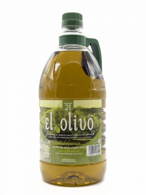 8 BOTELLAS 2L ARBEQUINA
