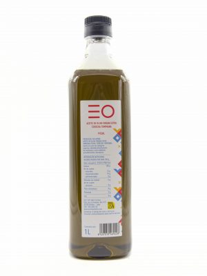 Cosecha temprana picual 1L (12 botellas)