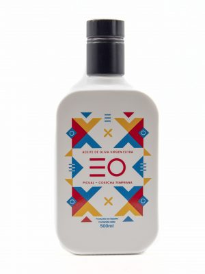 (4 o 10 botellas) EO PICUAL - COSECHA TEMPRANA 500ml